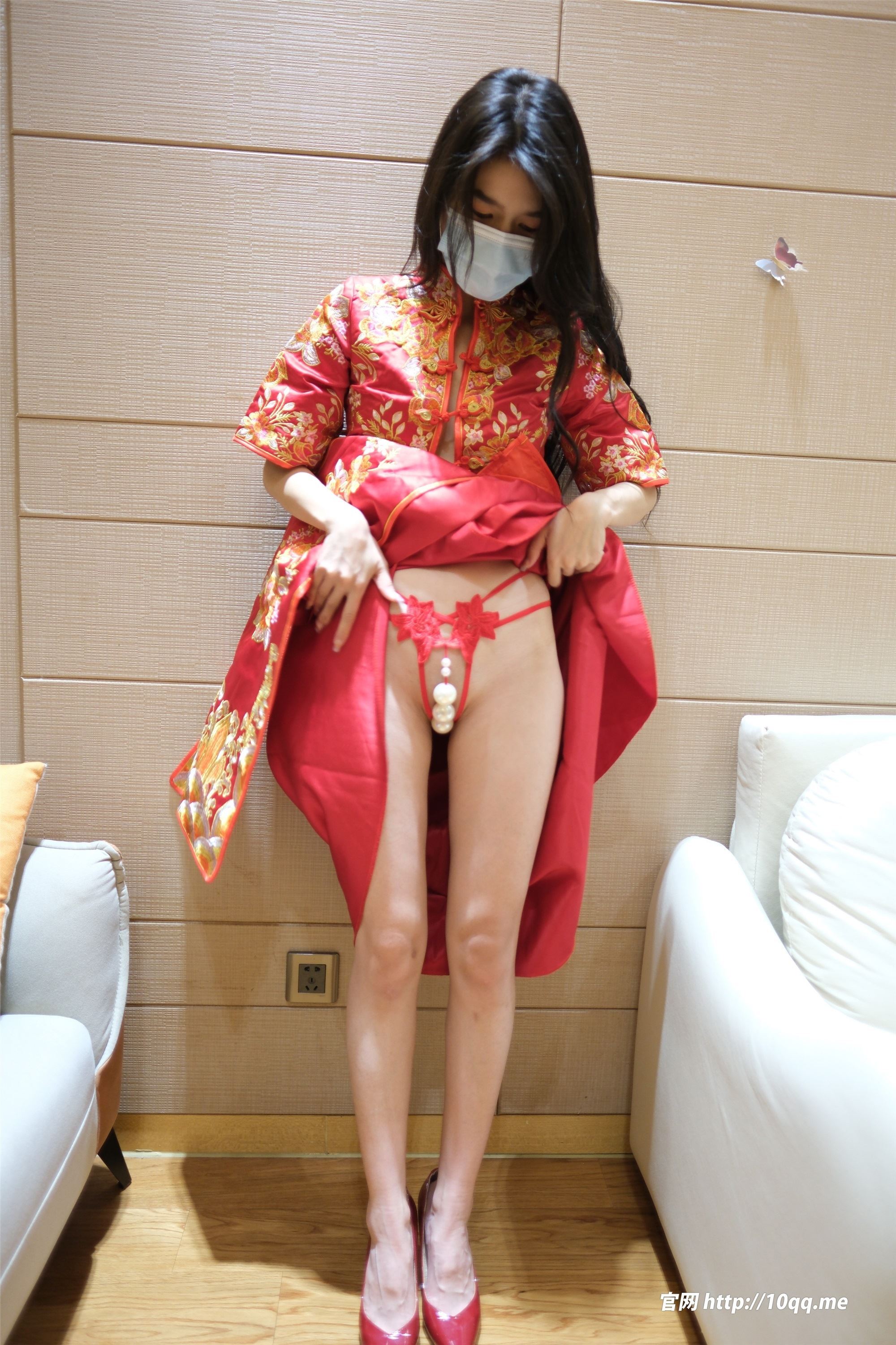 ROSI口罩系列 2024.10.27 NO.3059